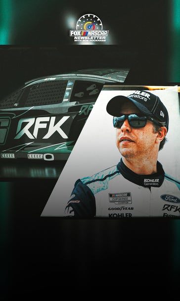 Brad Keselowski seeing progress, intent on winning with RFK Racing